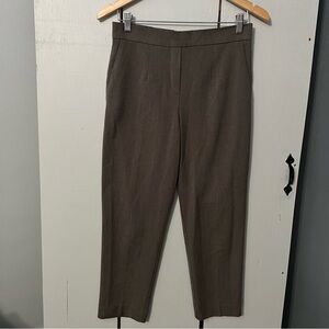 Babaton Aritzia Trousers Brown Pants Size 6